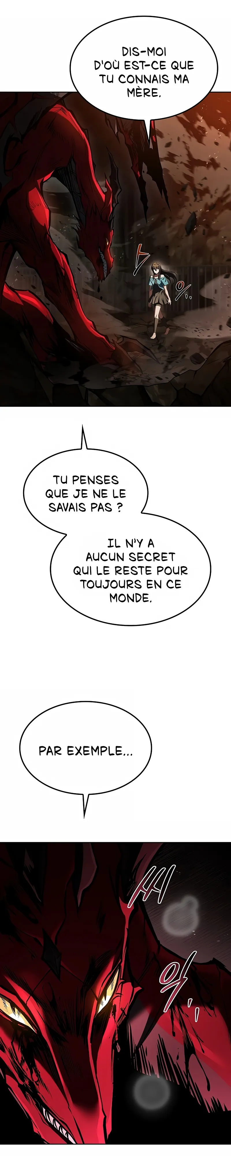 The Archmage’s Restaurant Chapitre 50 - Page 25