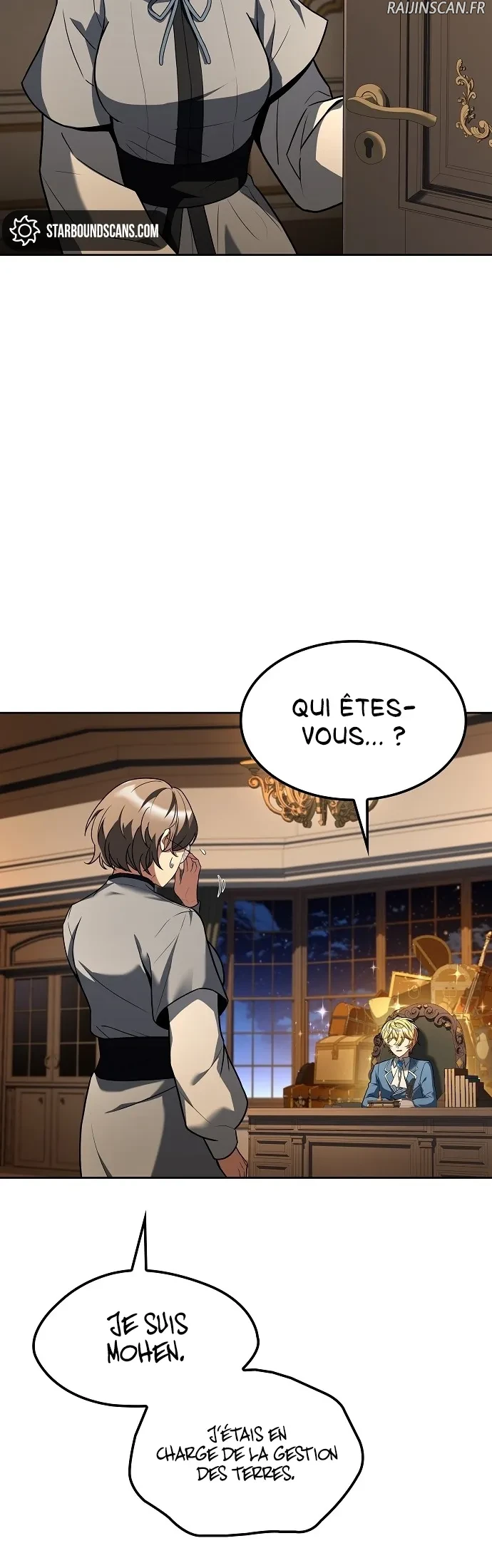 The Archmage’s Restaurant Chapitre 54 - Page 13