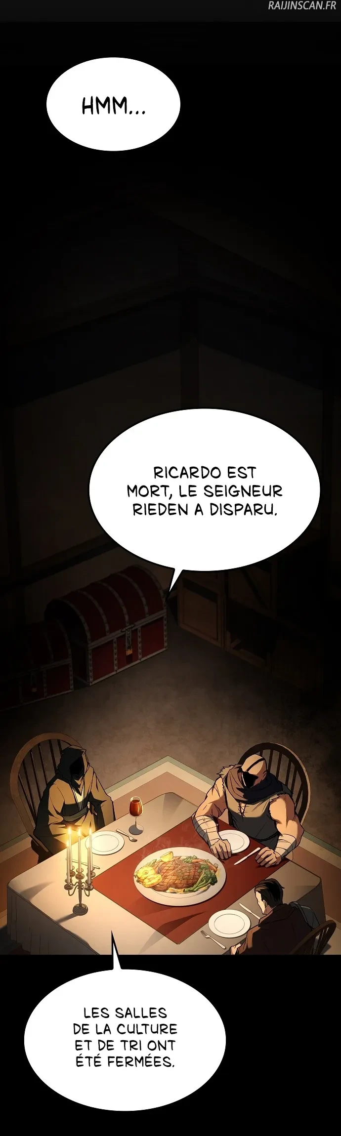 The Archmage’s Restaurant Chapitre 54 - Page 23