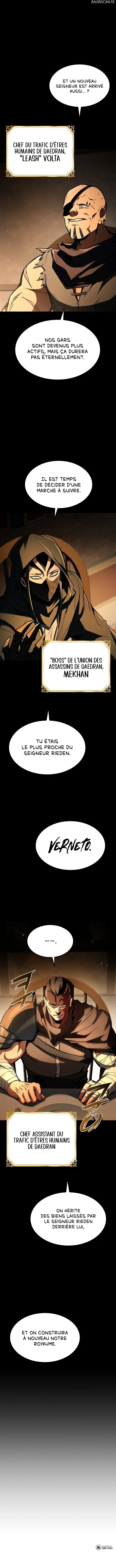 The Archmage’s Restaurant Chapitre 54 - Page 25