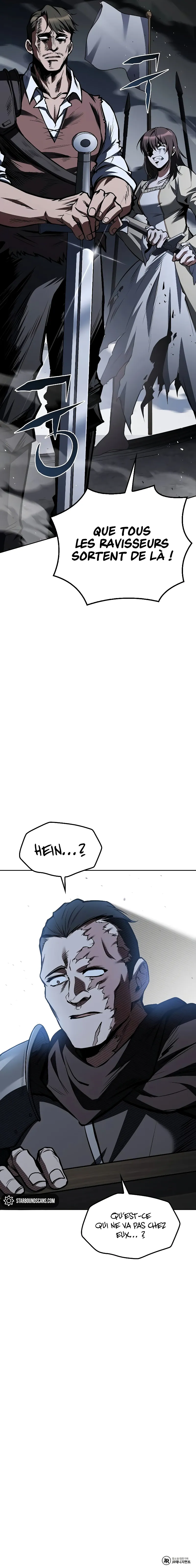 The Archmage’s Restaurant Chapitre 55 - Page 25
