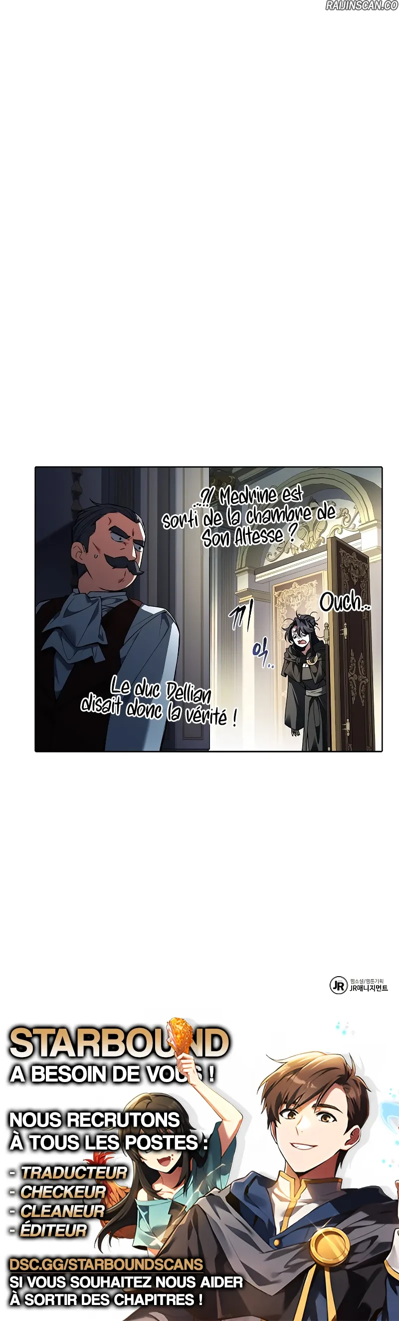 The Archmage’s Restaurant Chapitre 61 - Page 14