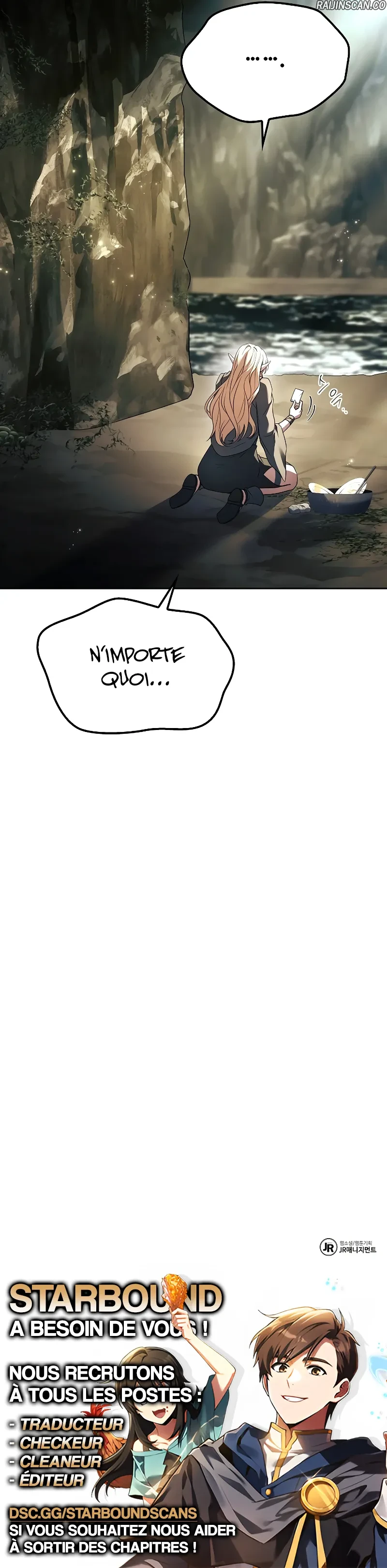 The Archmage’s Restaurant Chapitre 63 - Page 15