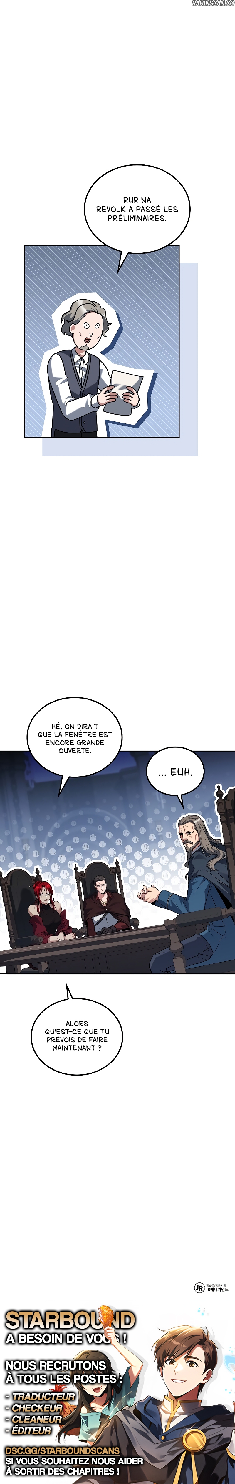 The Archmage’s Restaurant Chapitre 87 - Page 13