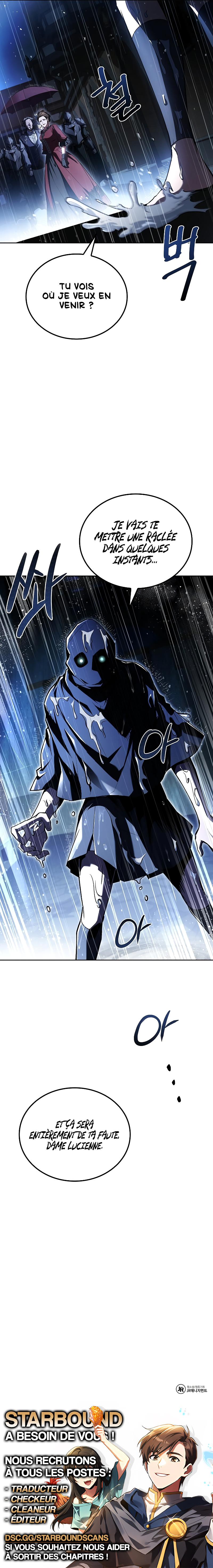 The Archmage’s Restaurant Chapitre 91 - Page 12