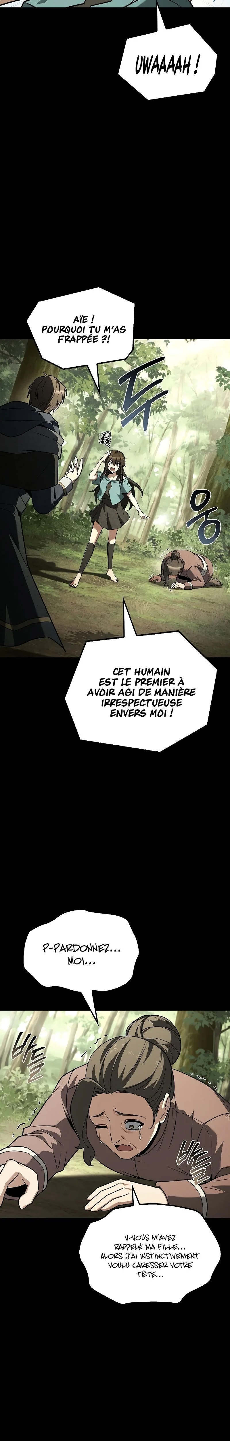 The Archmage’s Restaurant Chapitre 96 - Page 3