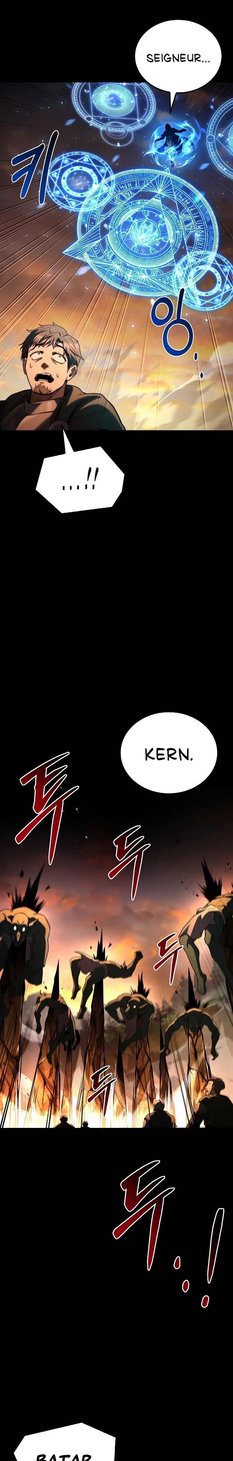 The Archmage’s Restaurant Chapitre 96 - Page 31