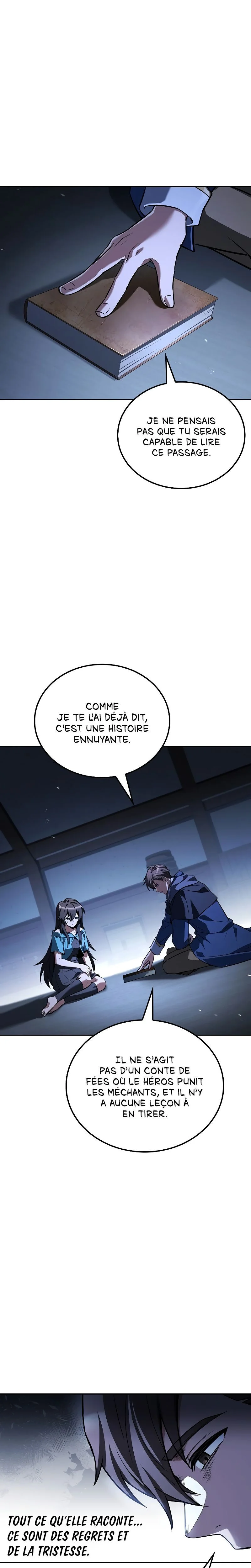 The Archmage’s Restaurant Chapitre 96 - Page 11