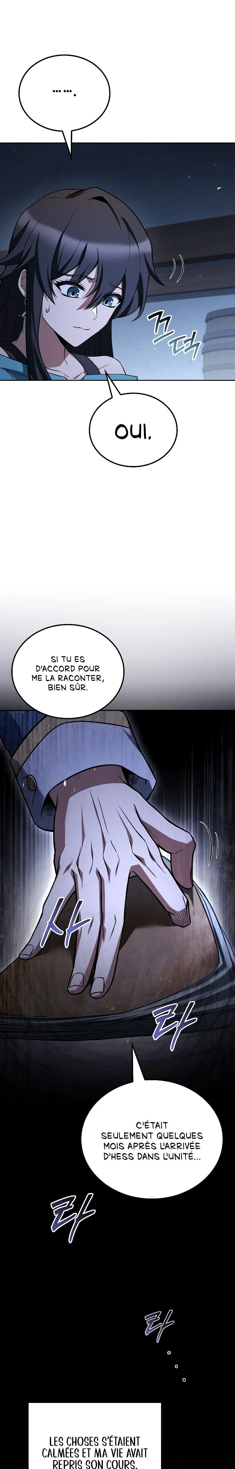 The Archmage’s Restaurant Chapitre 96 - Page 13