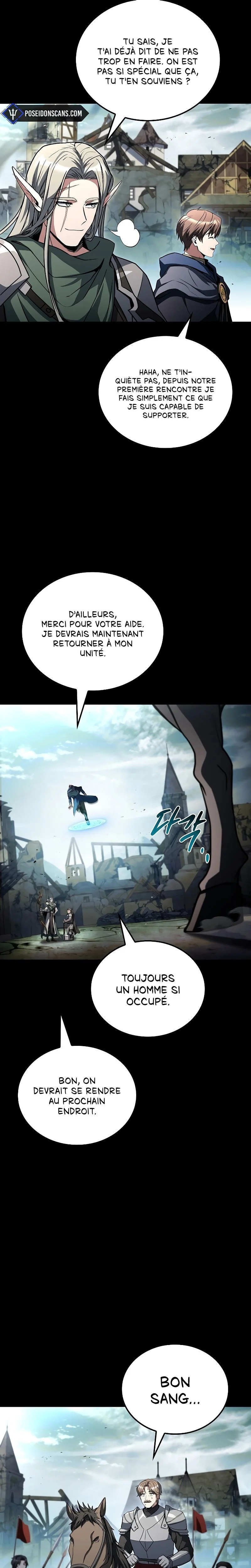 The Archmage’s Restaurant Chapitre 96 - Page 19