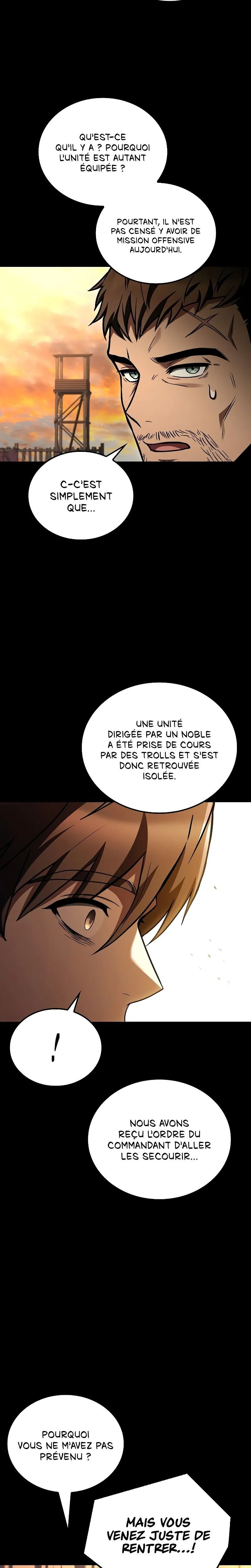 The Archmage’s Restaurant Chapitre 96 - Page 24