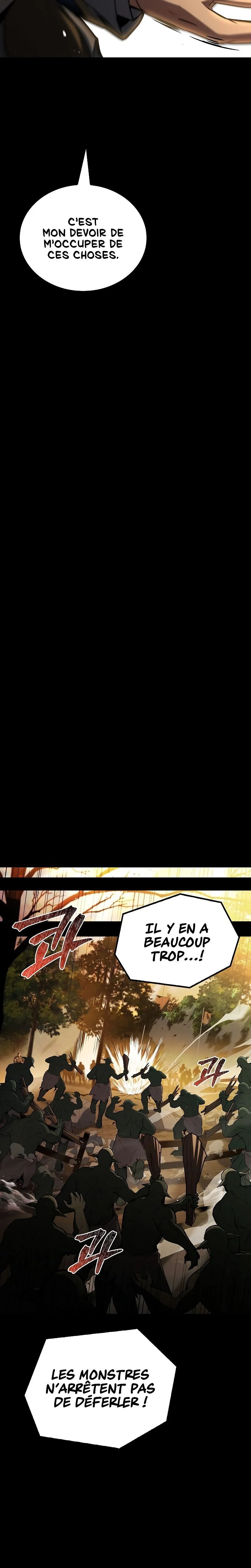 The Archmage’s Restaurant Chapitre 96 - Page 27