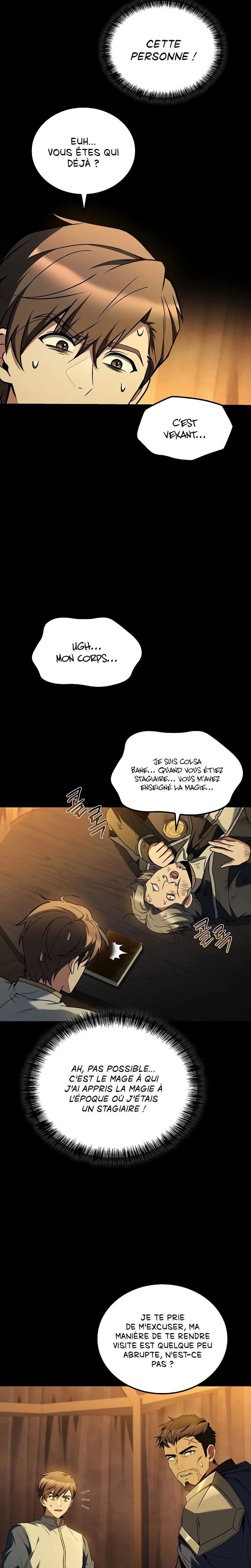 The Archmage’s Restaurant Chapitre 97 - Page 3