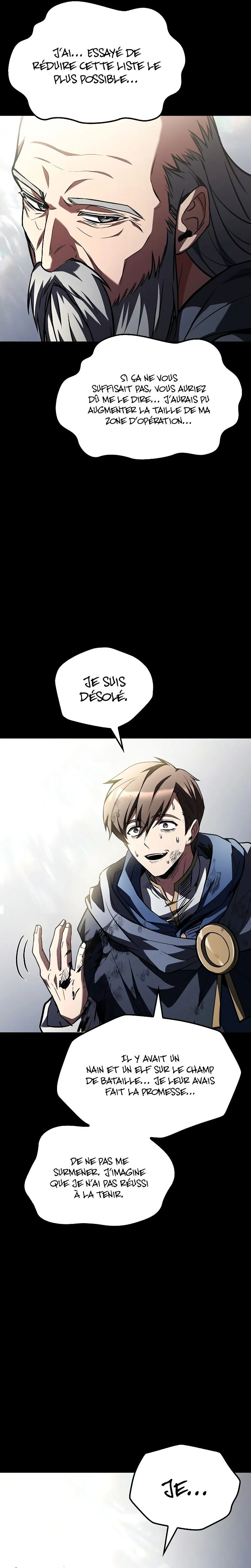 The Archmage’s Restaurant Chapitre 97 - Page 37