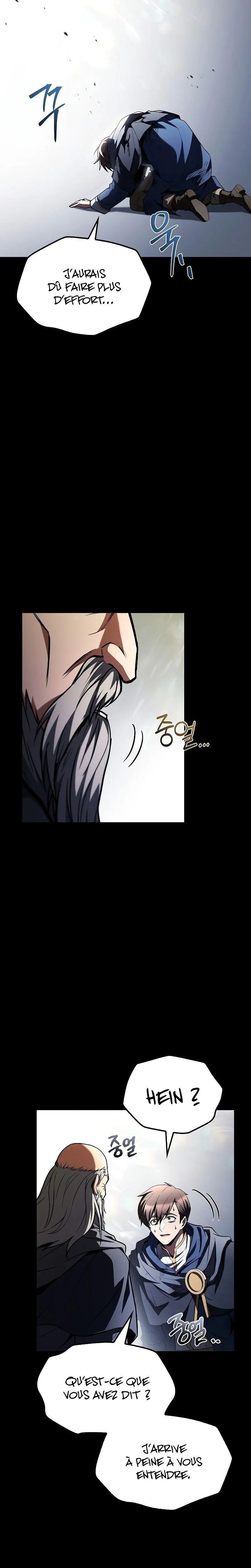The Archmage’s Restaurant Chapitre 97 - Page 38