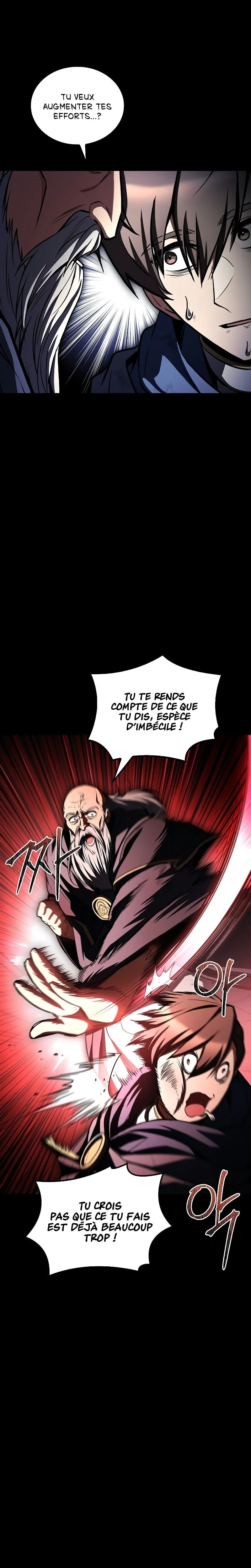 The Archmage’s Restaurant Chapitre 97 - Page 39