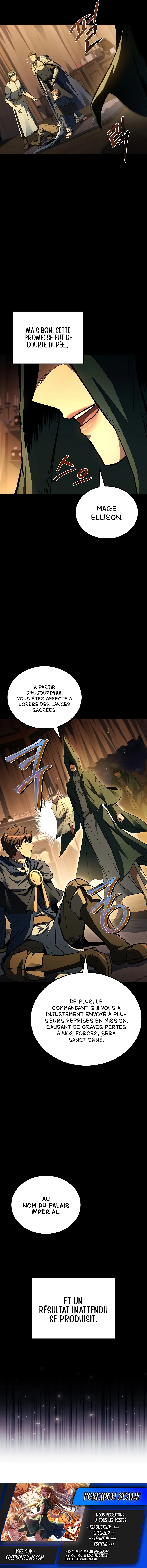 The Archmage’s Restaurant Chapitre 97 - Page 42