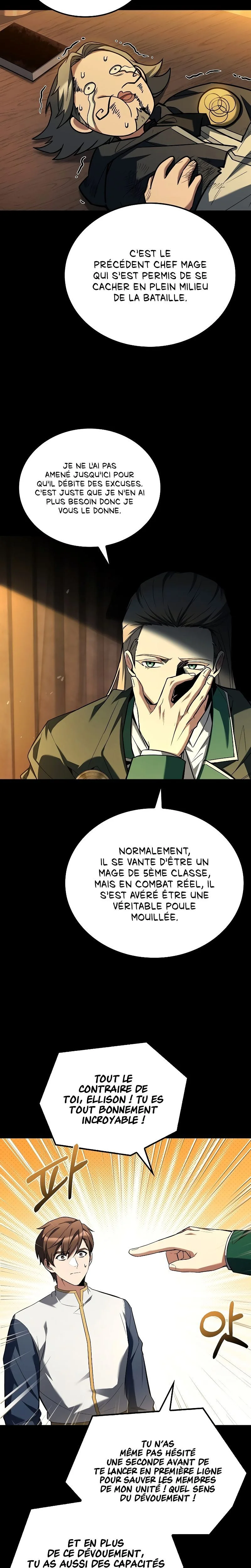 The Archmage’s Restaurant Chapitre 97 - Page 7