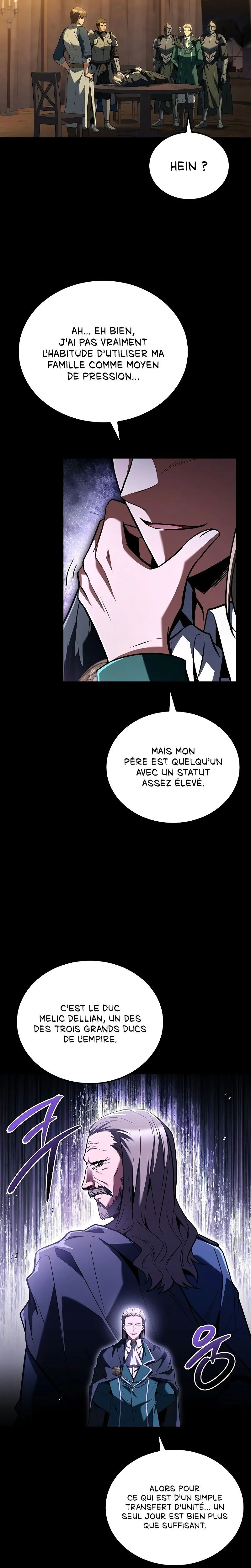 The Archmage’s Restaurant Chapitre 97 - Page 10