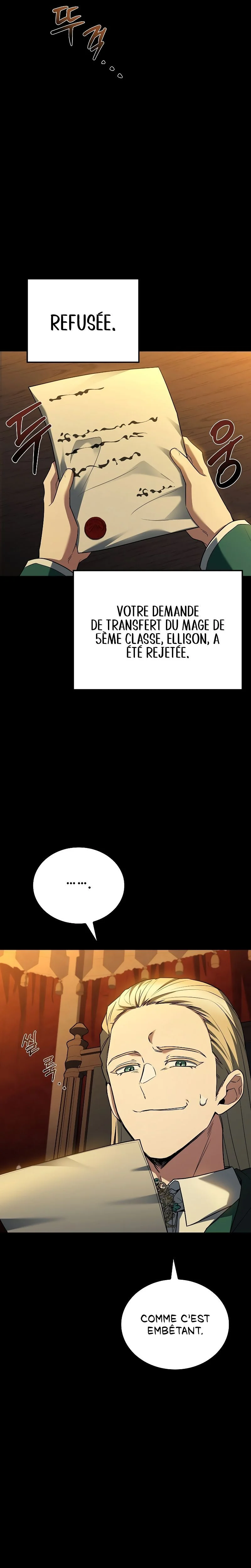 The Archmage’s Restaurant Chapitre 97 - Page 13