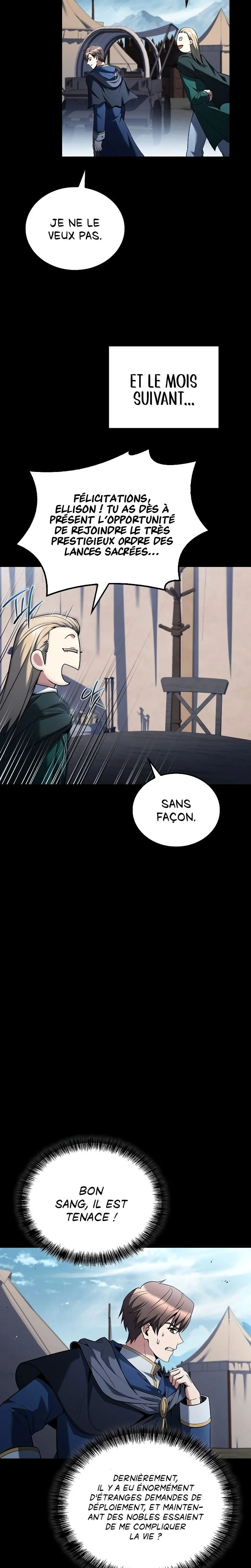 The Archmage’s Restaurant Chapitre 97 - Page 15