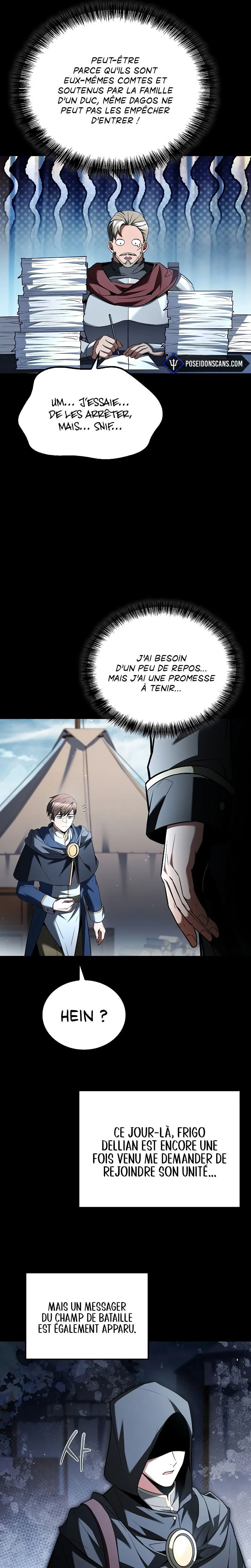 The Archmage’s Restaurant Chapitre 97 - Page 17