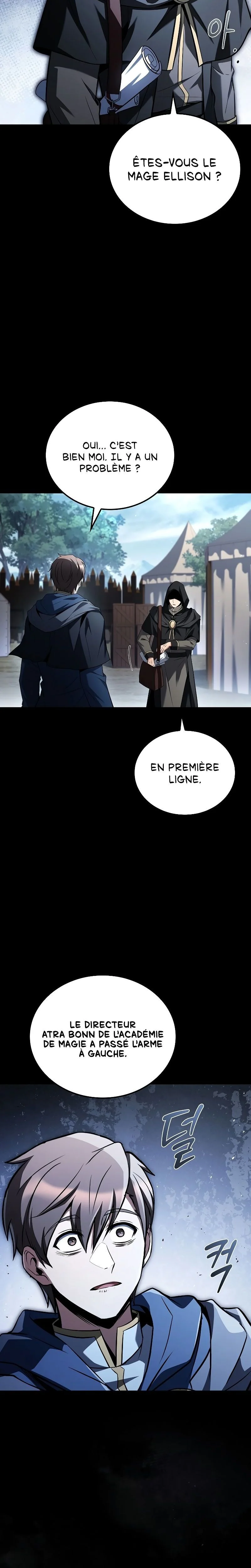 The Archmage’s Restaurant Chapitre 97 - Page 18