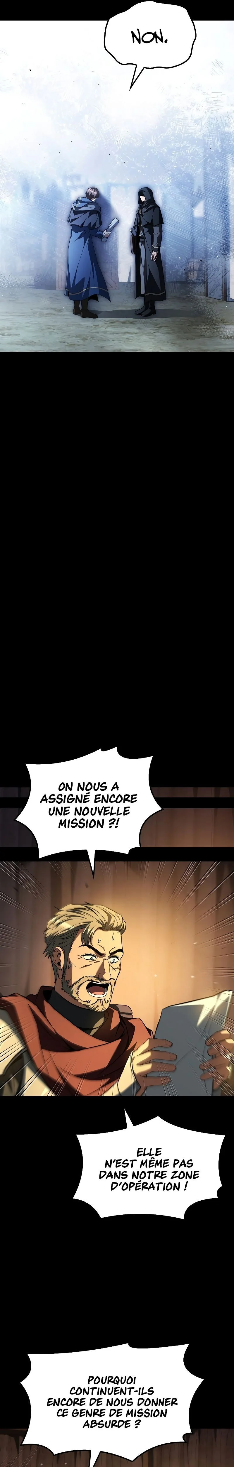 The Archmage’s Restaurant Chapitre 97 - Page 21