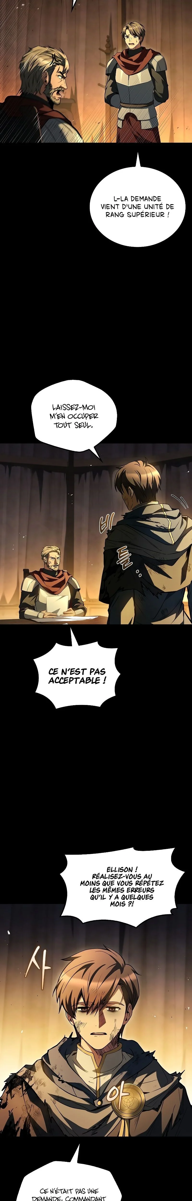 The Archmage’s Restaurant Chapitre 97 - Page 22
