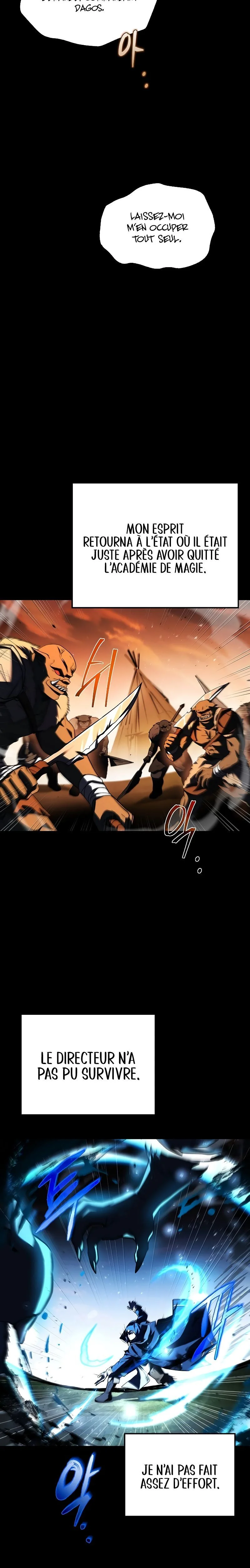 The Archmage’s Restaurant Chapitre 97 - Page 23