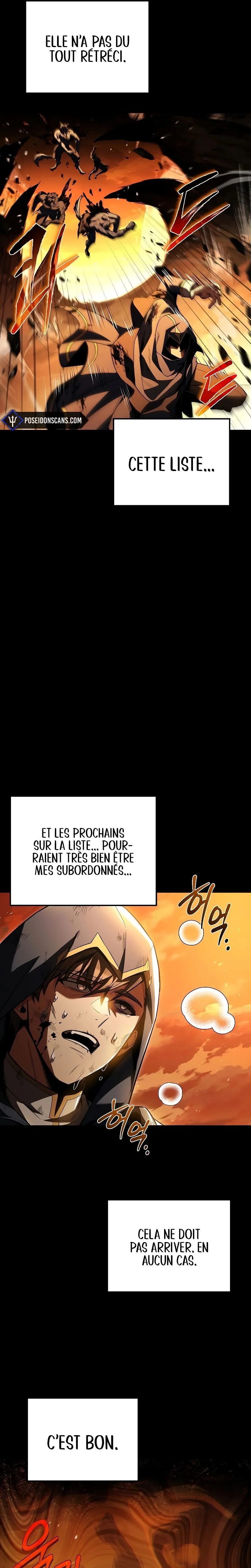 The Archmage’s Restaurant Chapitre 97 - Page 25