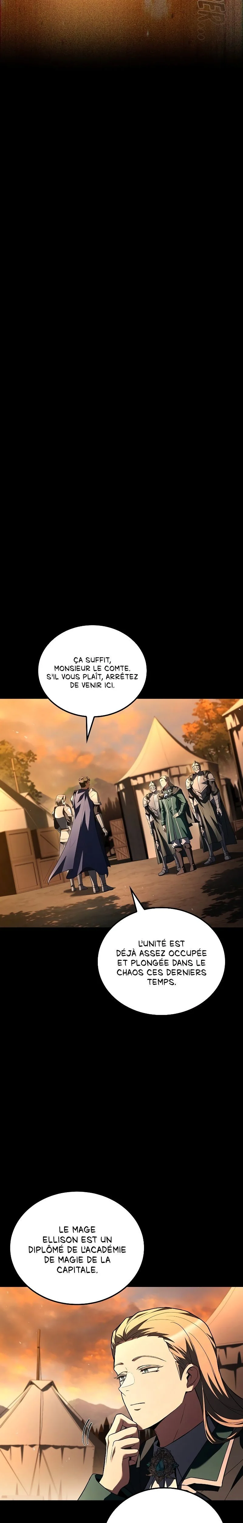 The Archmage’s Restaurant Chapitre 97 - Page 27