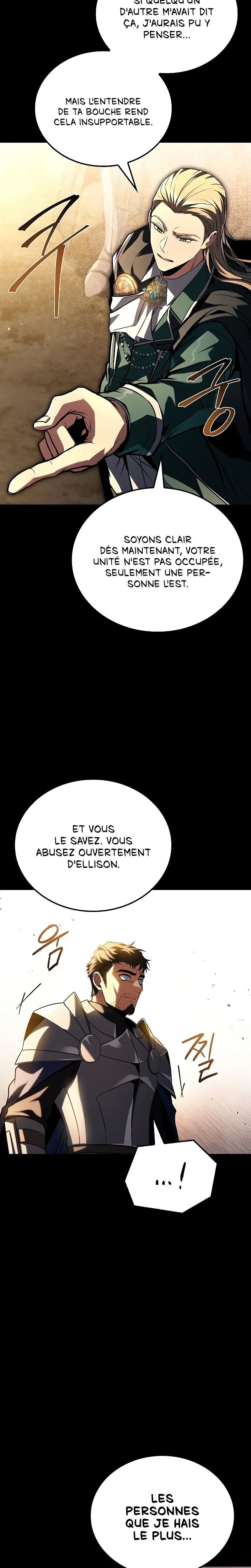 The Archmage’s Restaurant Chapitre 97 - Page 30