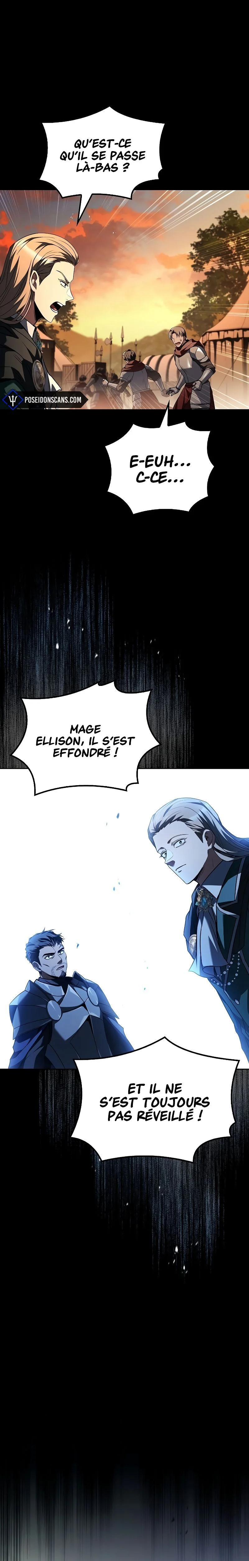 The Archmage’s Restaurant Chapitre 97 - Page 33
