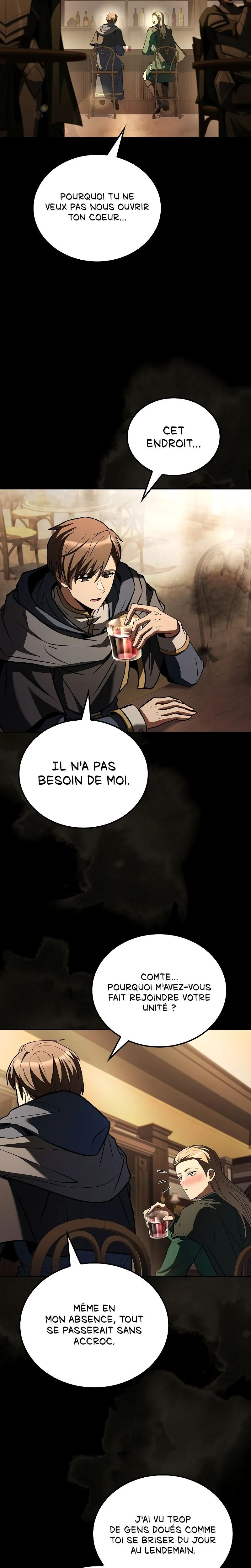 The Archmage’s Restaurant Chapitre 98 - Page 34