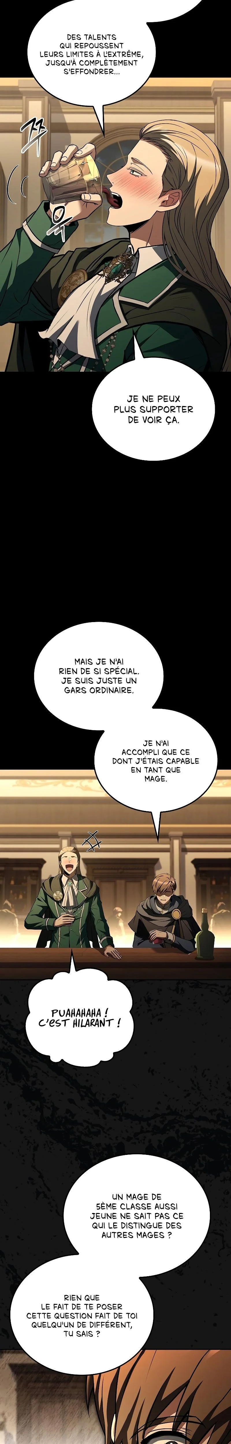 The Archmage’s Restaurant Chapitre 98 - Page 35