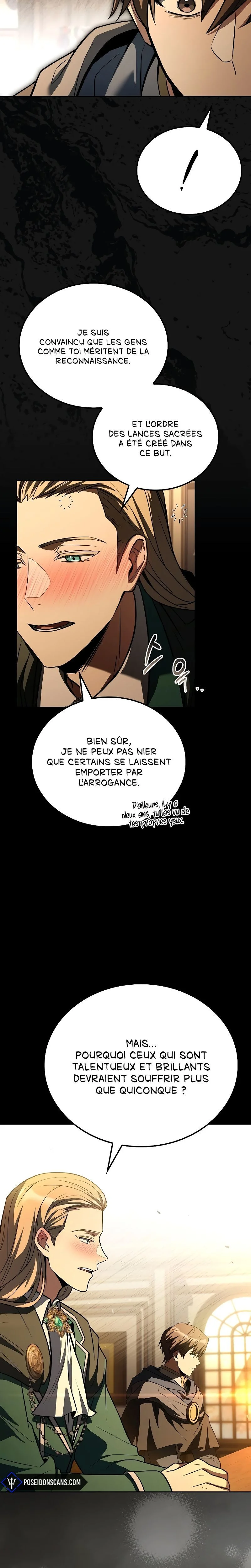 The Archmage’s Restaurant Chapitre 98 - Page 36