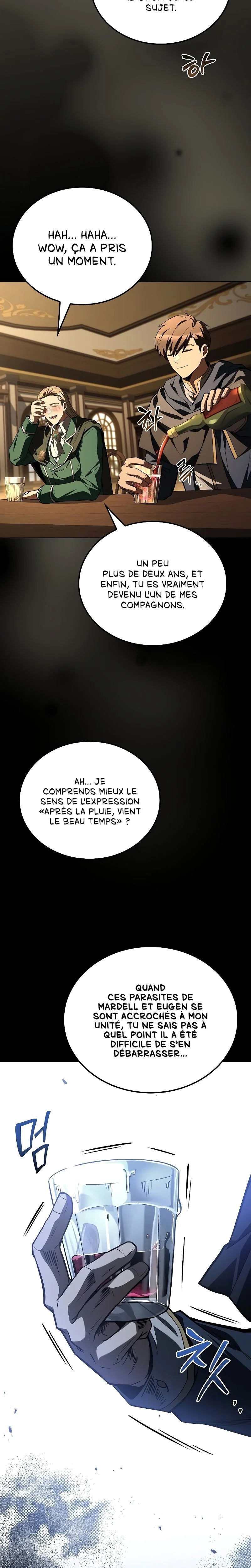 The Archmage’s Restaurant Chapitre 98 - Page 40