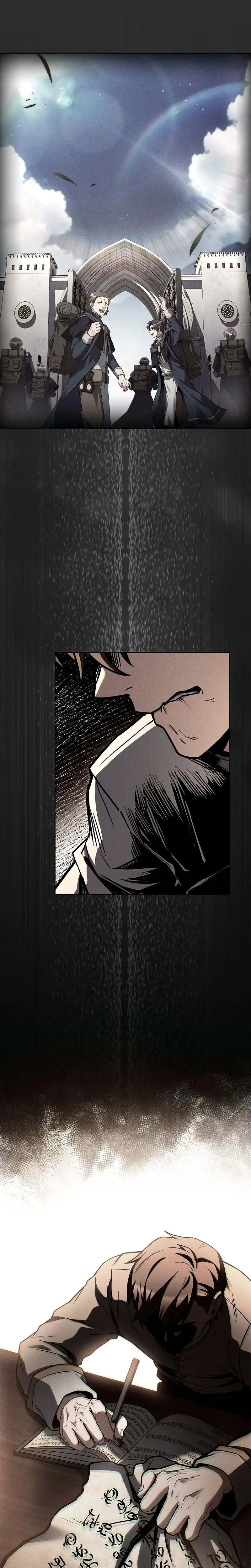 The Archmage’s Restaurant Chapitre 98 - Page 43