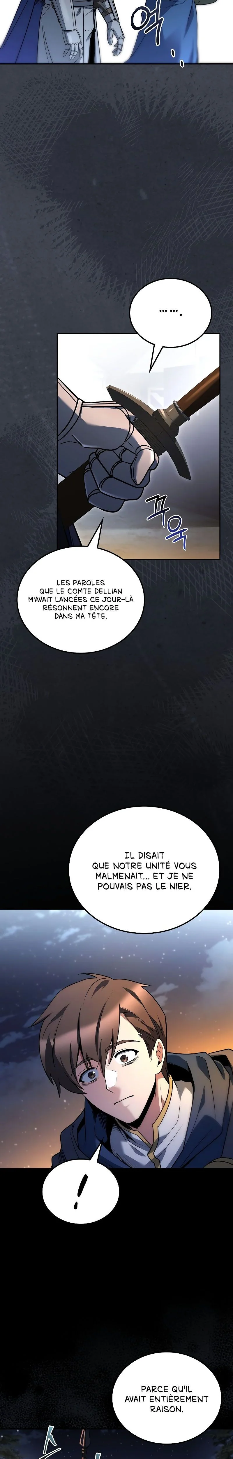 The Archmage’s Restaurant Chapitre 98 - Page 6