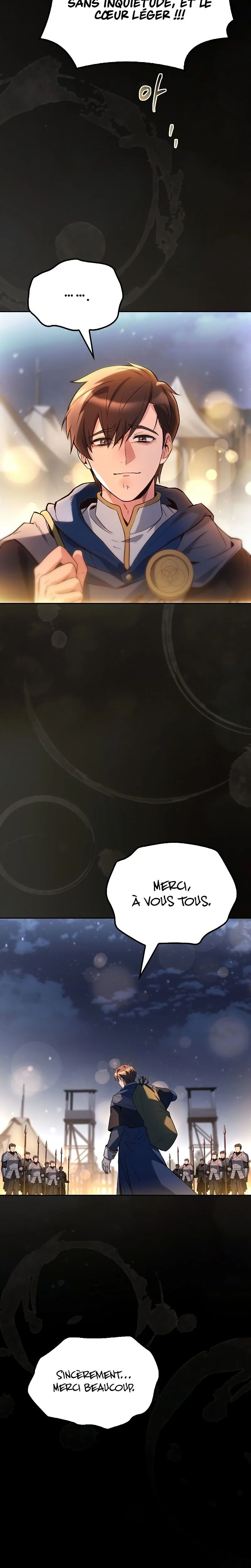 The Archmage’s Restaurant Chapitre 98 - Page 10