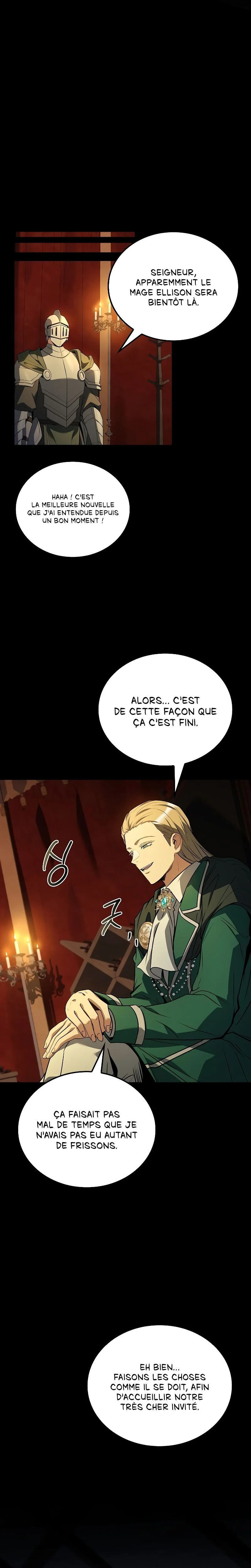 The Archmage’s Restaurant Chapitre 98 - Page 11