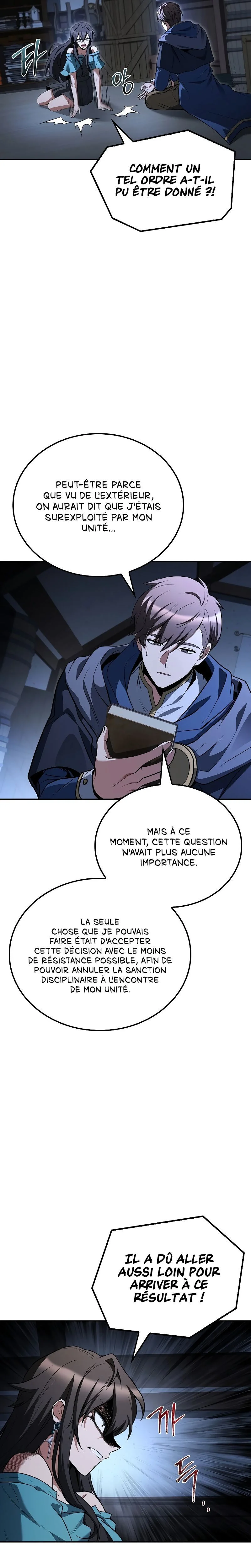 The Archmage’s Restaurant Chapitre 98 - Page 13