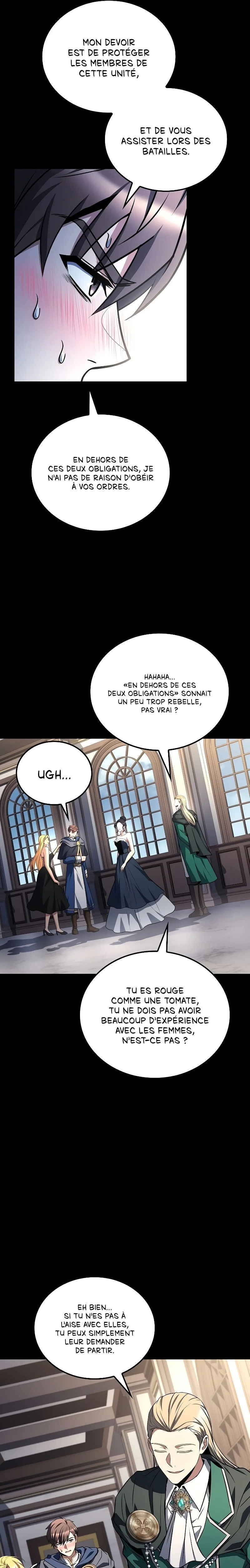 The Archmage’s Restaurant Chapitre 98 - Page 17