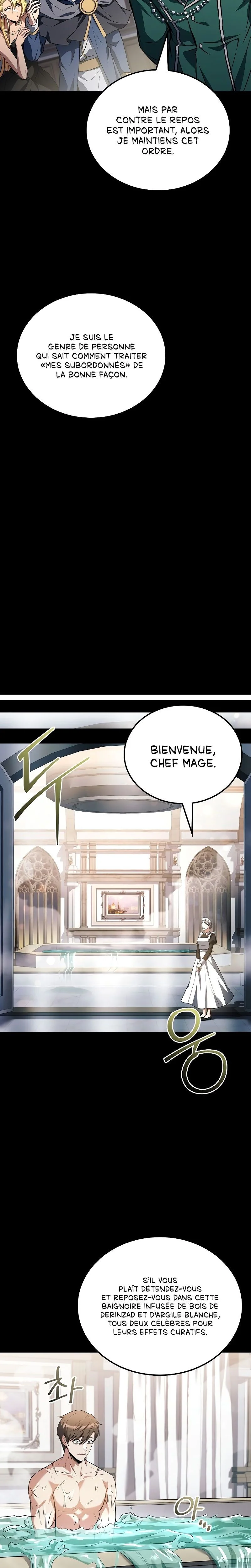 The Archmage’s Restaurant Chapitre 98 - Page 18