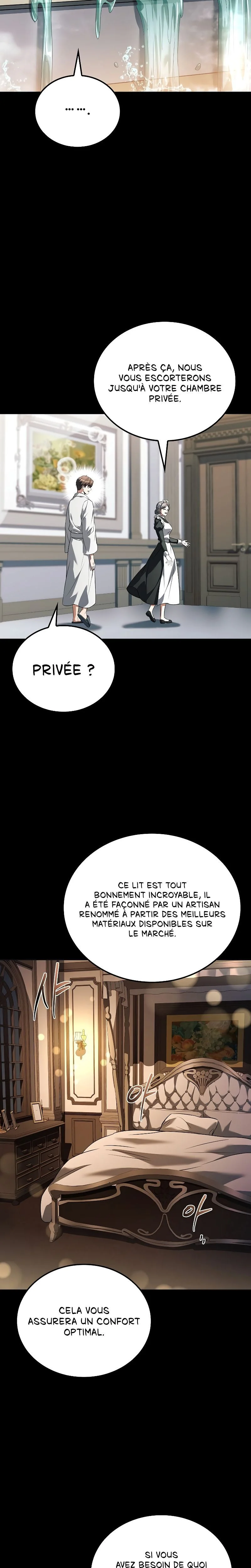 The Archmage’s Restaurant Chapitre 98 - Page 19