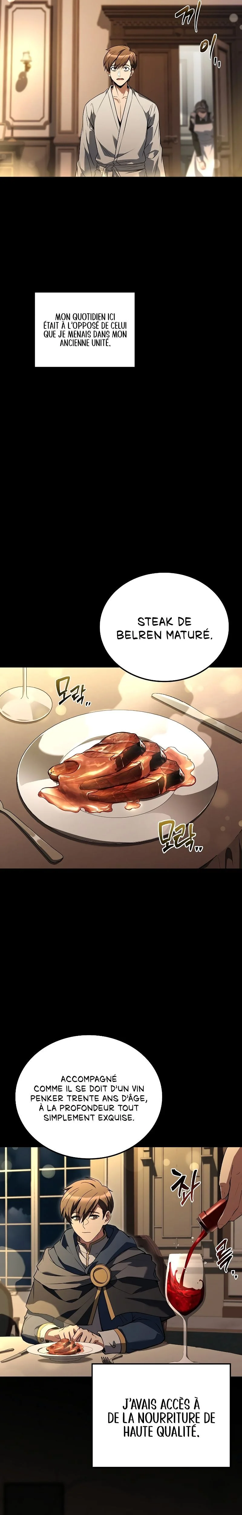 The Archmage’s Restaurant Chapitre 98 - Page 21