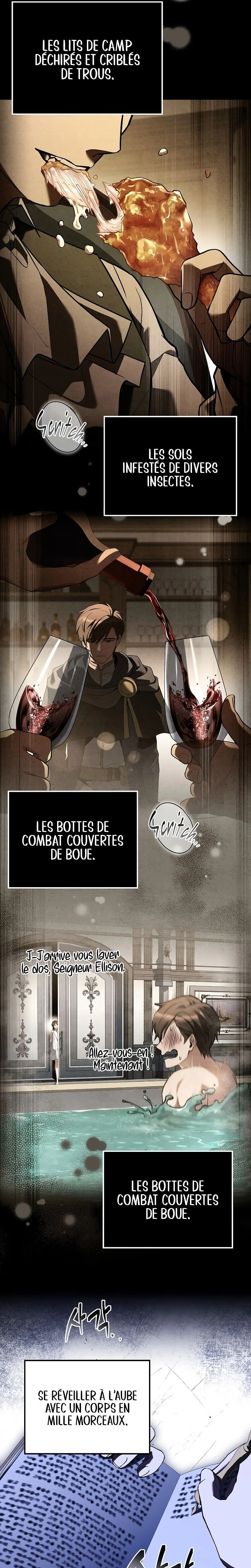 The Archmage’s Restaurant Chapitre 98 - Page 26