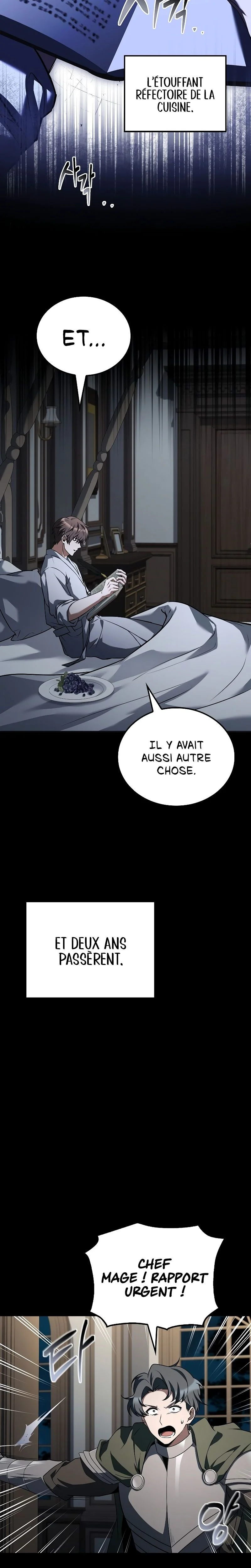 The Archmage’s Restaurant Chapitre 98 - Page 27