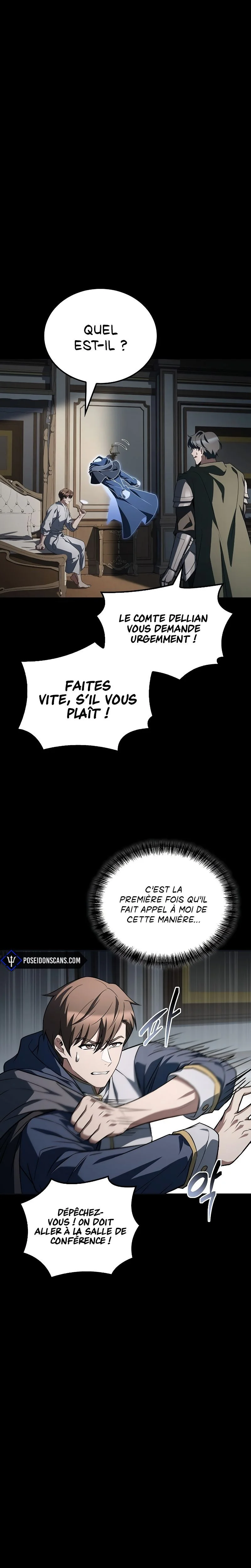 The Archmage’s Restaurant Chapitre 98 - Page 28